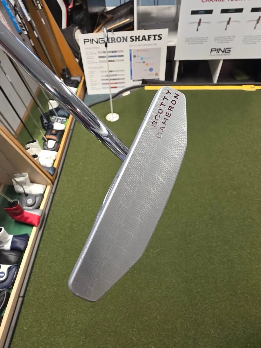 Scotty Cameron Futura Putter - Image 4