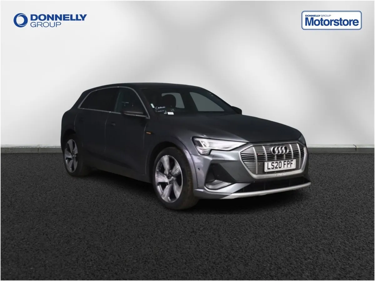 Audi E-tron Estate S Line - Image 1