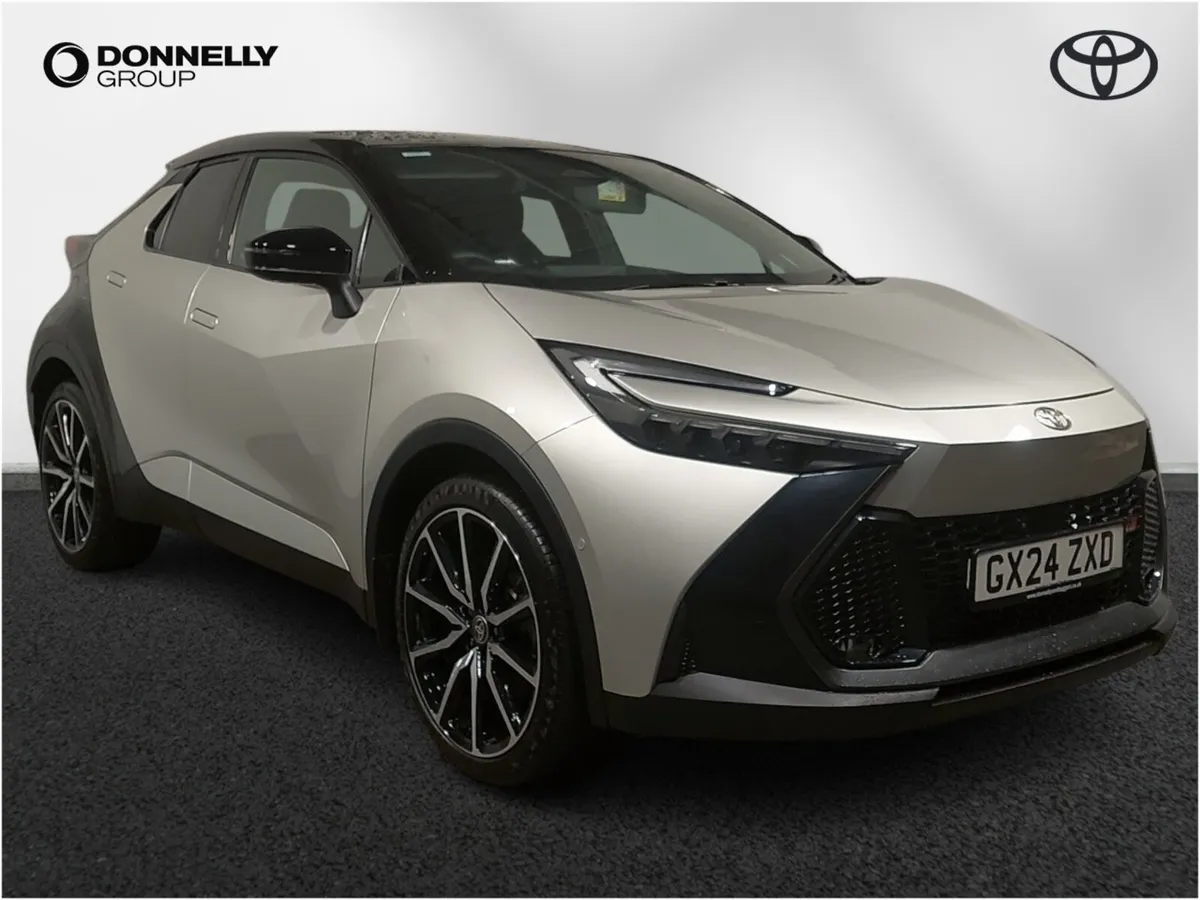 Toyota C-HR C-Hr Hatchback GR Sport - Image 1