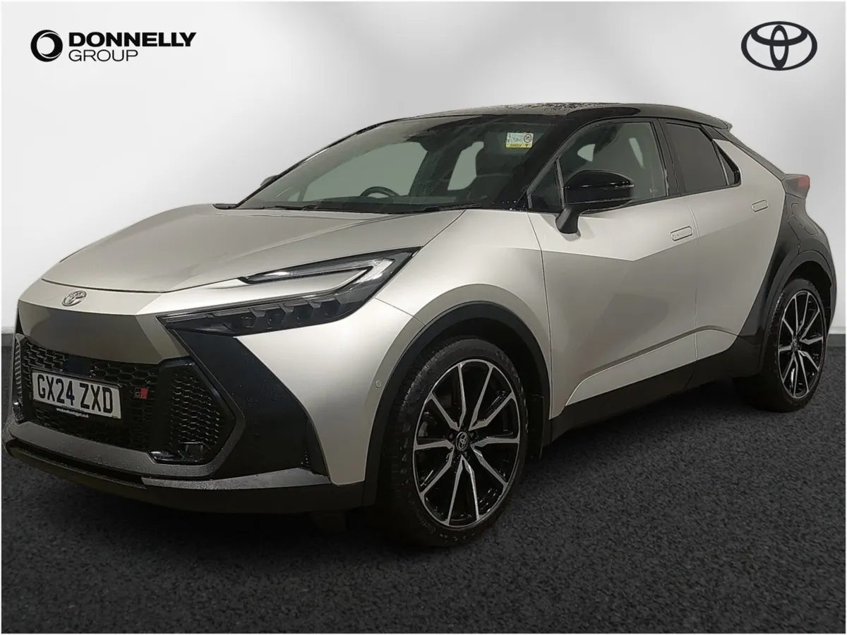 Toyota C-HR C-Hr Hatchback GR Sport - Image 3
