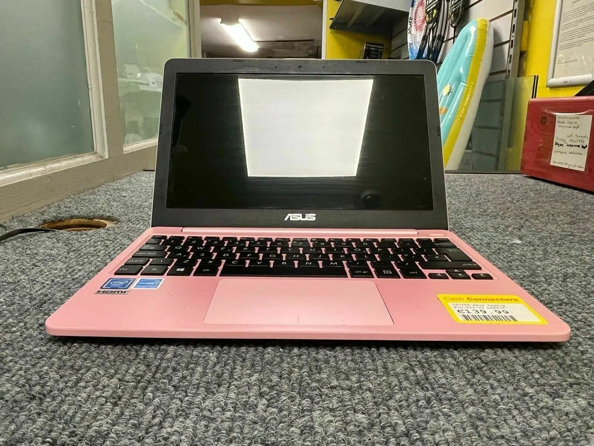 Asus E203M Chromebook