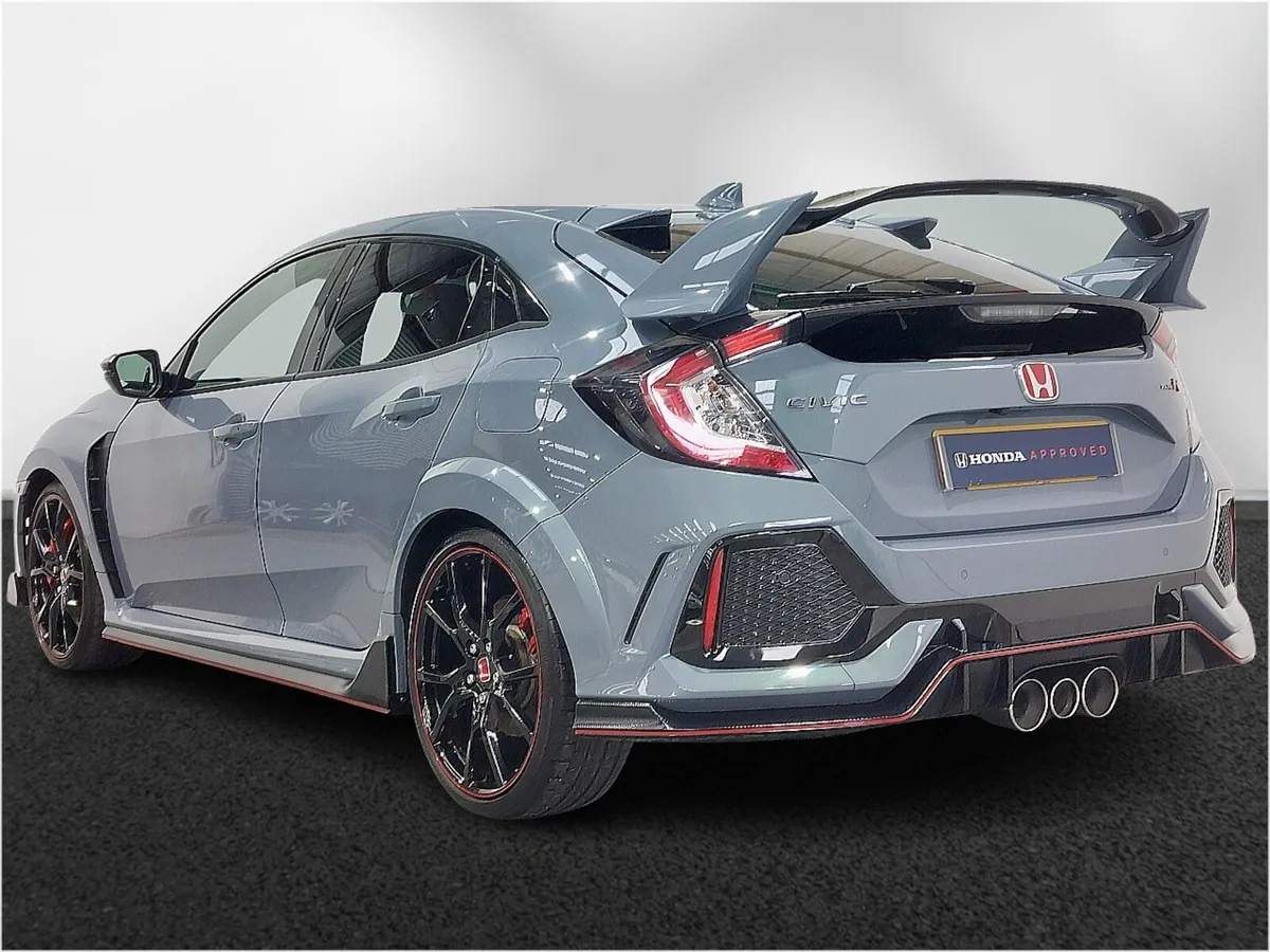 Honda Civic Hatchback Type R GT - Image 3