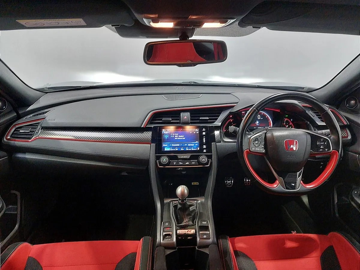 Honda Civic Hatchback Type R GT - Image 4