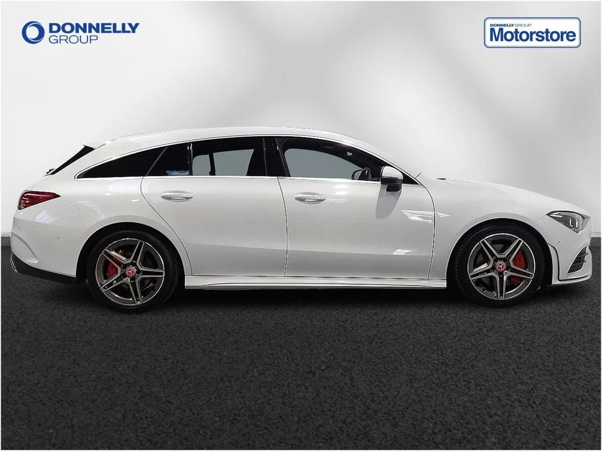 Mercedes-Benz CLA Class Cla Shooting Brake AMG Lin - Image 3