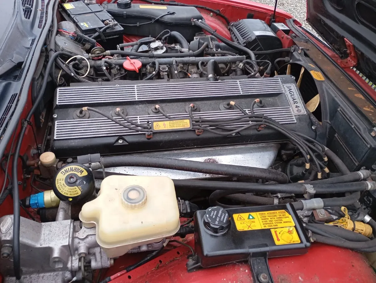 Jaguar Other 1990 - Image 2