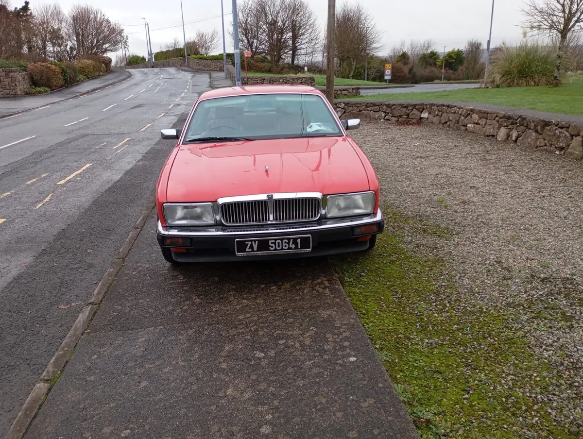 Jaguar Other 1990 - Image 4