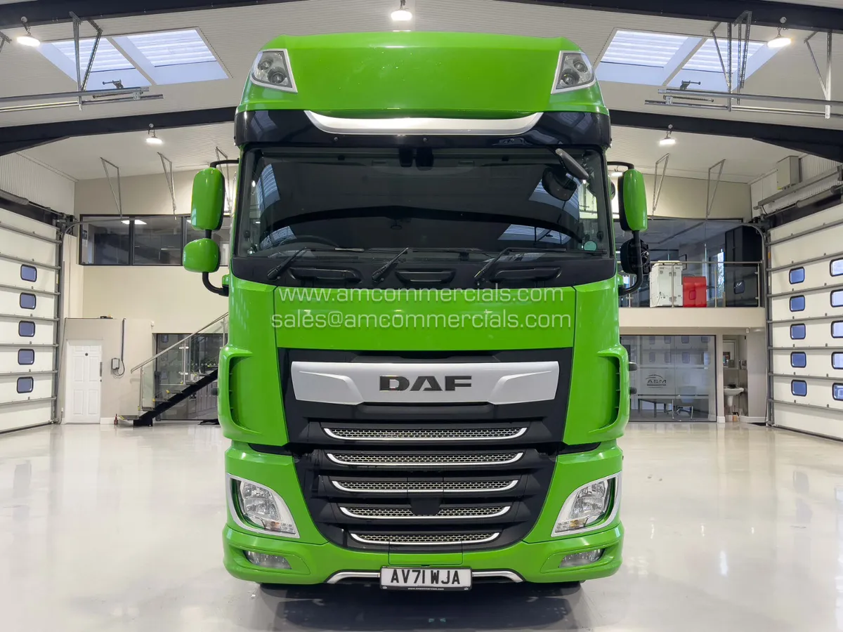 2022 DAF XF 480 SUPERSPACE - Image 2