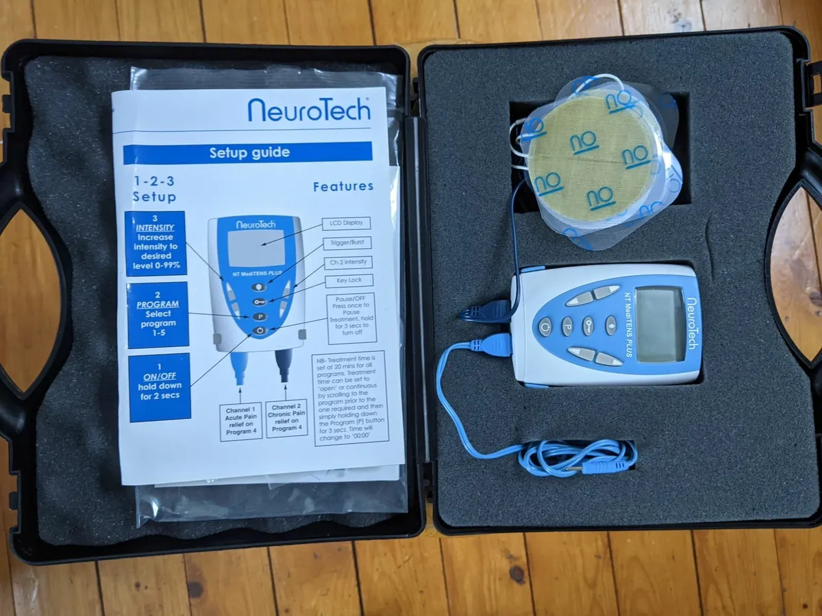 TENS Machine - Image 2