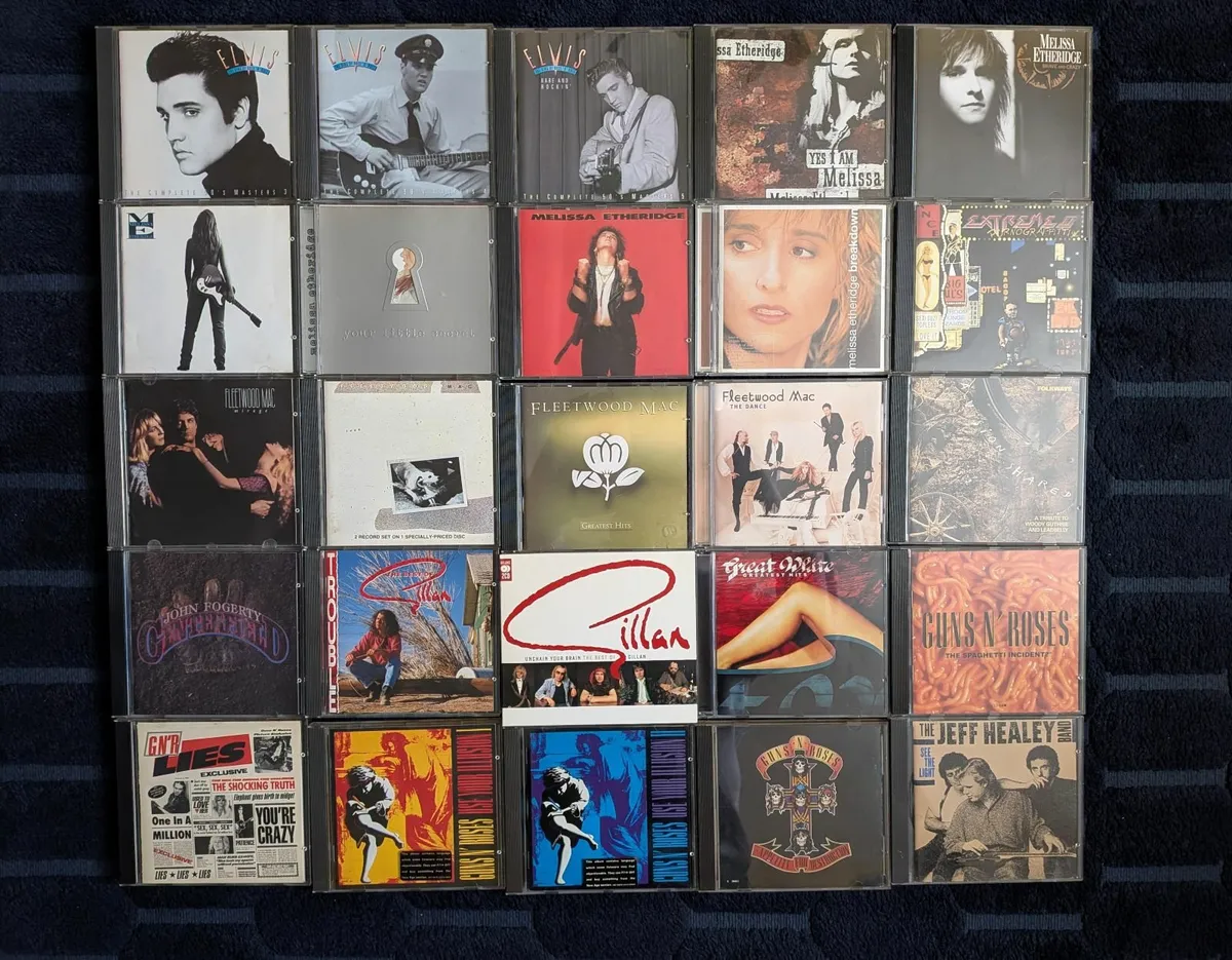 CD Collection. - Image 4