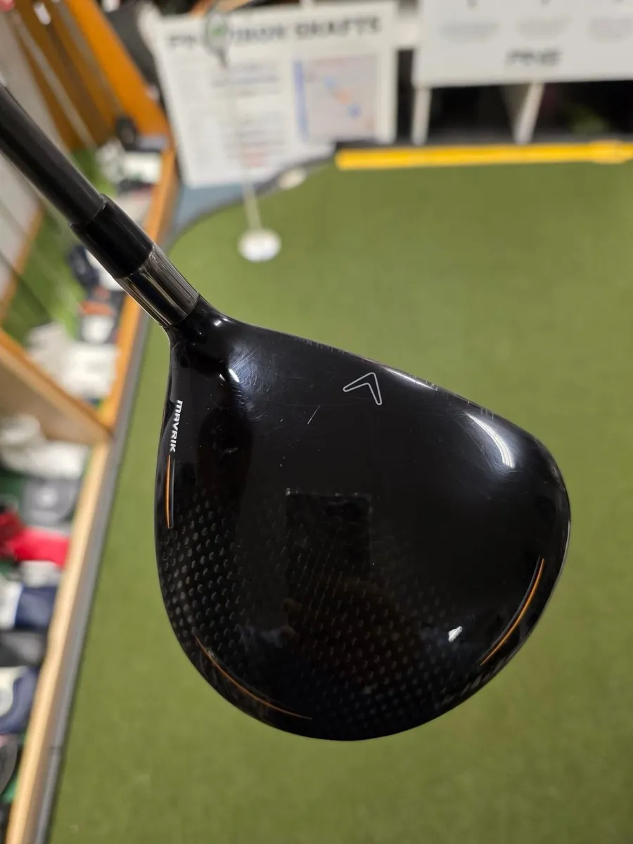Callaway Mavrik Max 3 Wood - Image 3