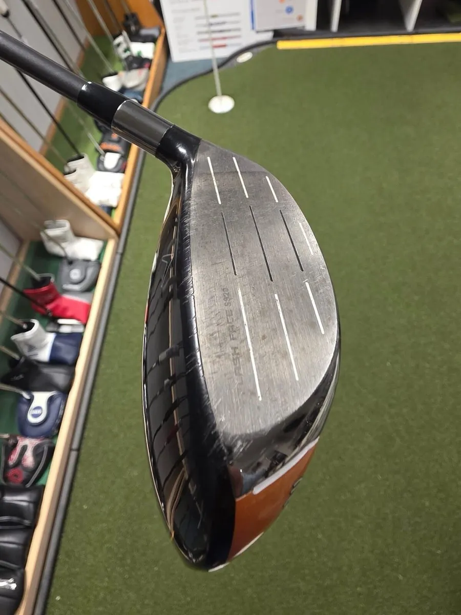 Callaway Mavrik Max 3 Wood - Image 4