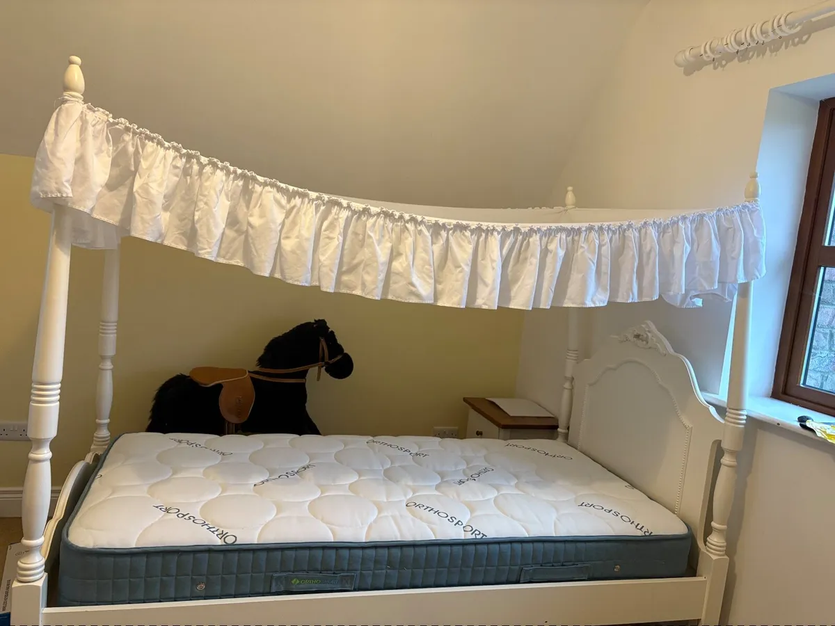 Princess Bed Frame - Image 1