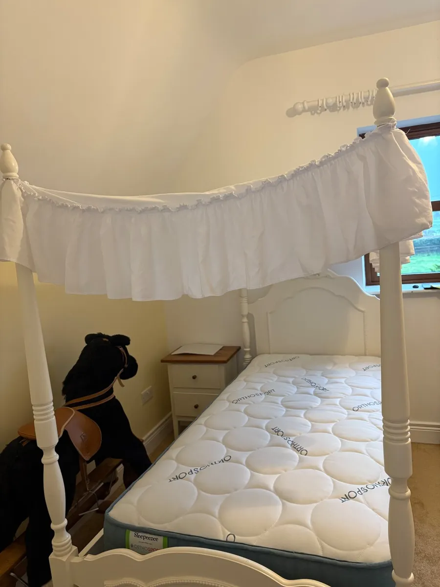 Princess Bed Frame - Image 2