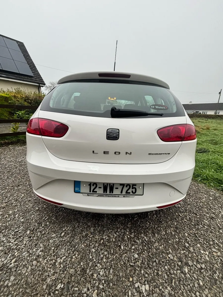 Seat Leon 1.6 - Image 3