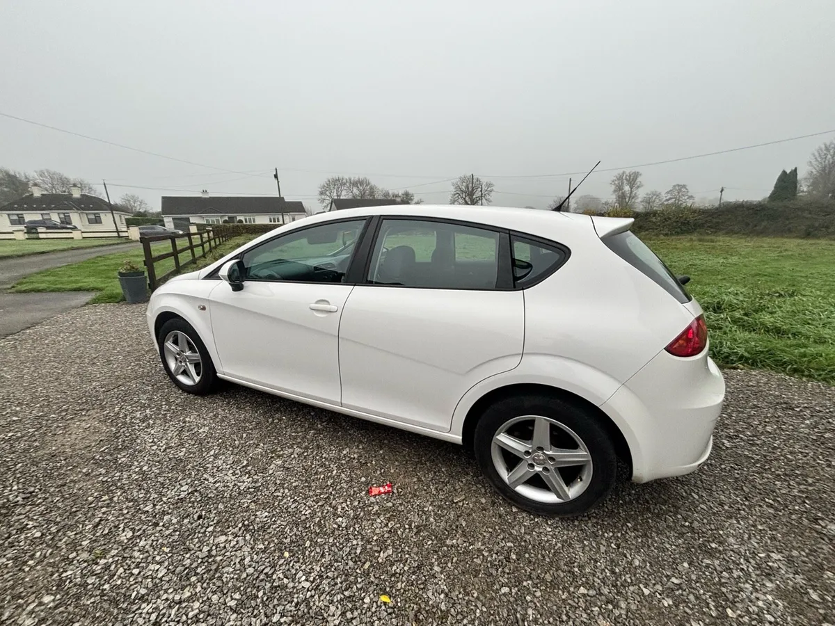 Seat Leon 1.6 - Image 4