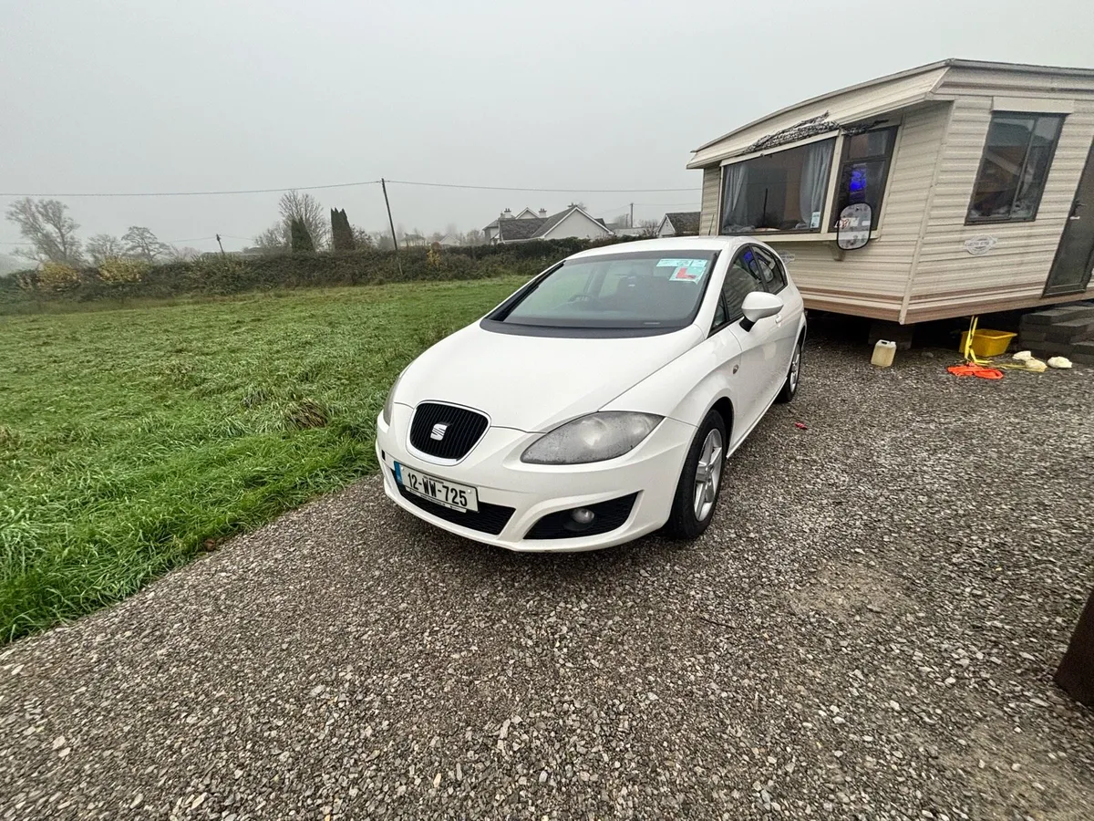 Seat Leon 1.6 - Image 1