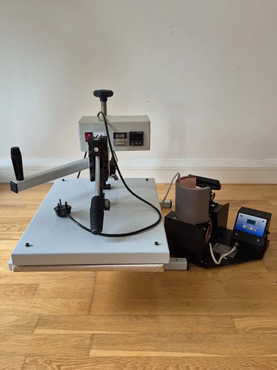 Printers, Heat Press and Mug Press - Image 4