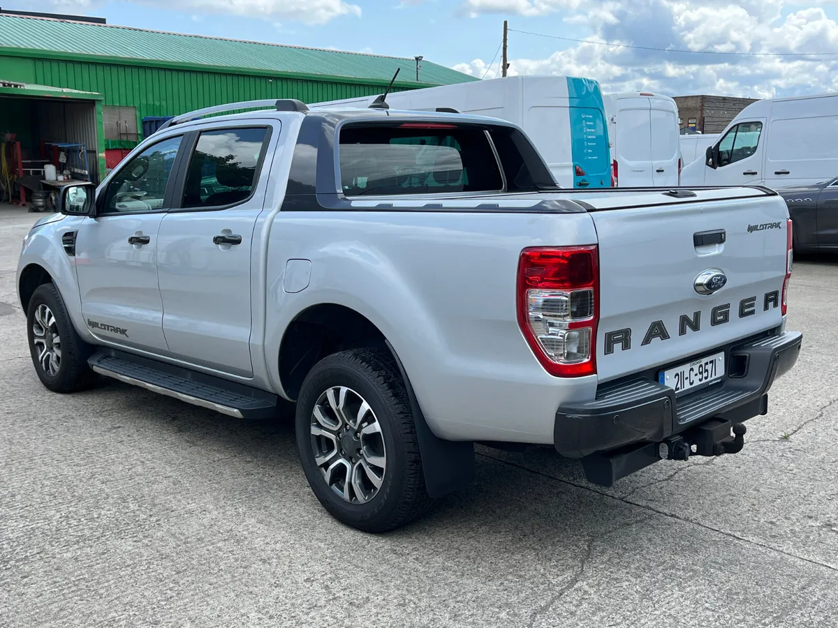 Ford Ranger 2021 - Image 4
