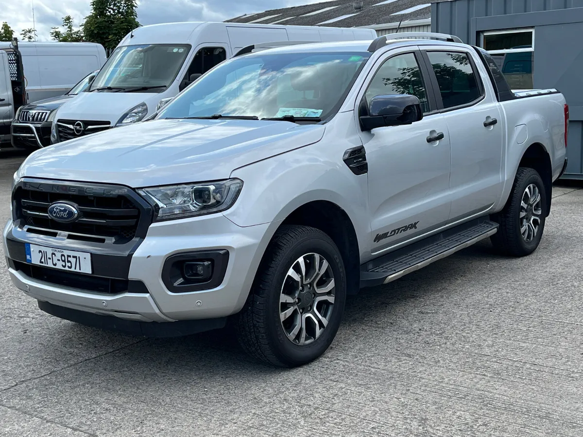 Ford Ranger 2021 - Image 3