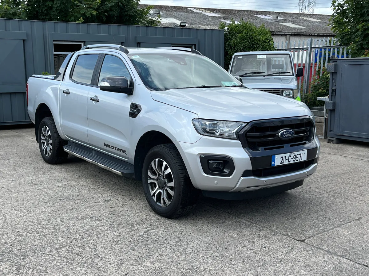 Ford Ranger 2021 - Image 1