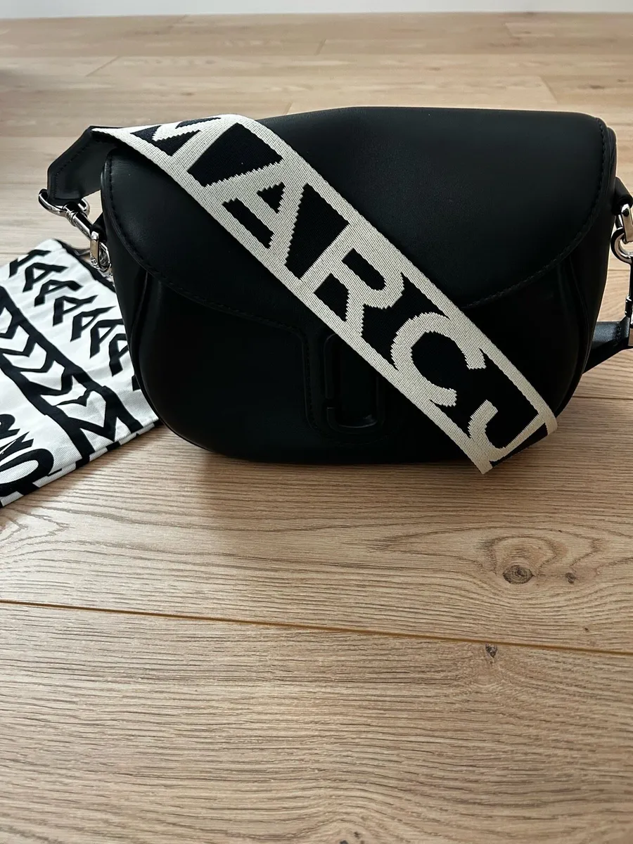 Marc Jacobs Large Saddle Bag - Image 1