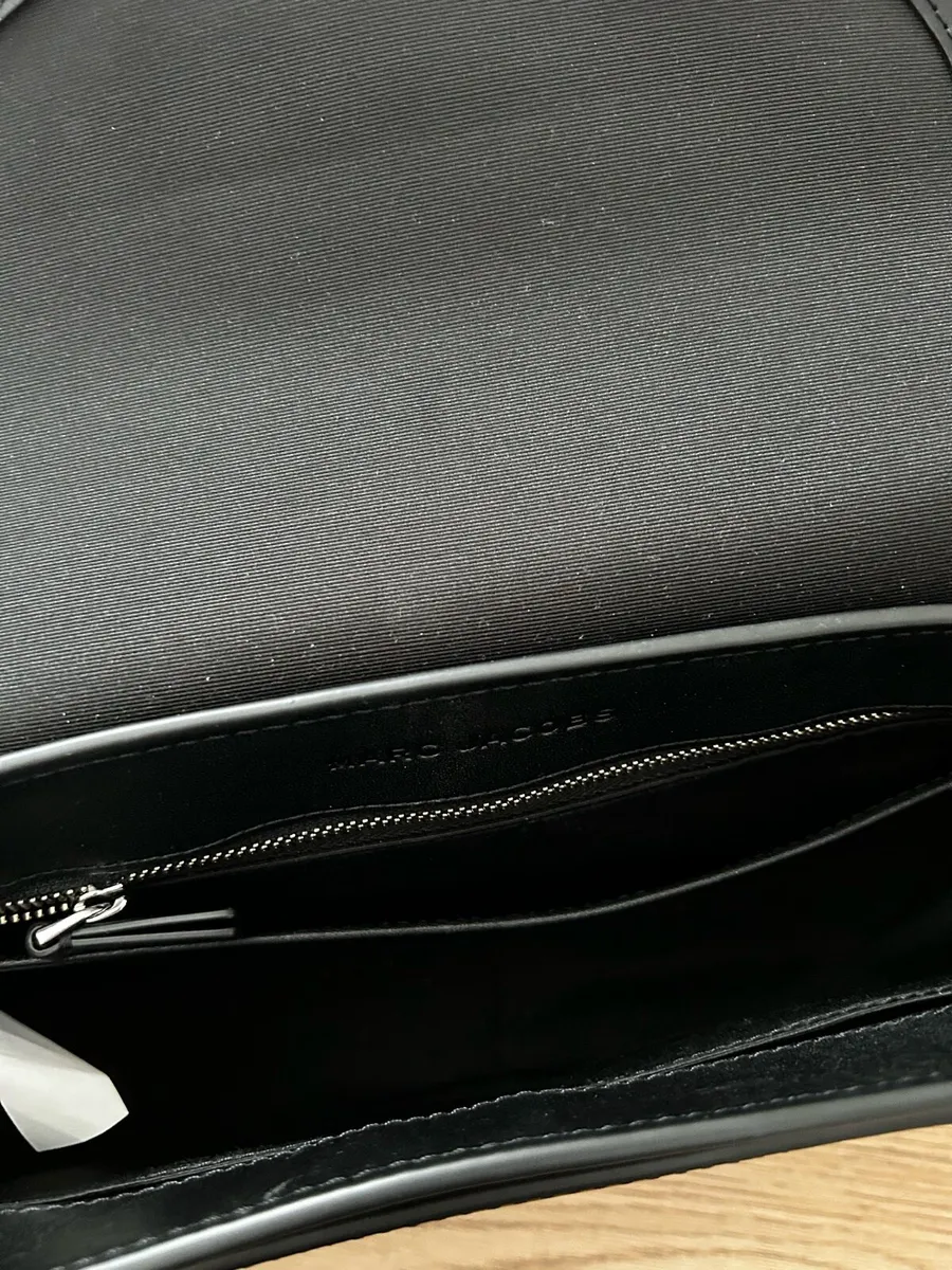 Marc Jacobs Large Saddle Bag - Image 3