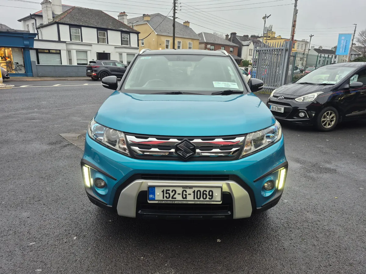 Suzuki Vitara 4x4 SZ5 - Image 3