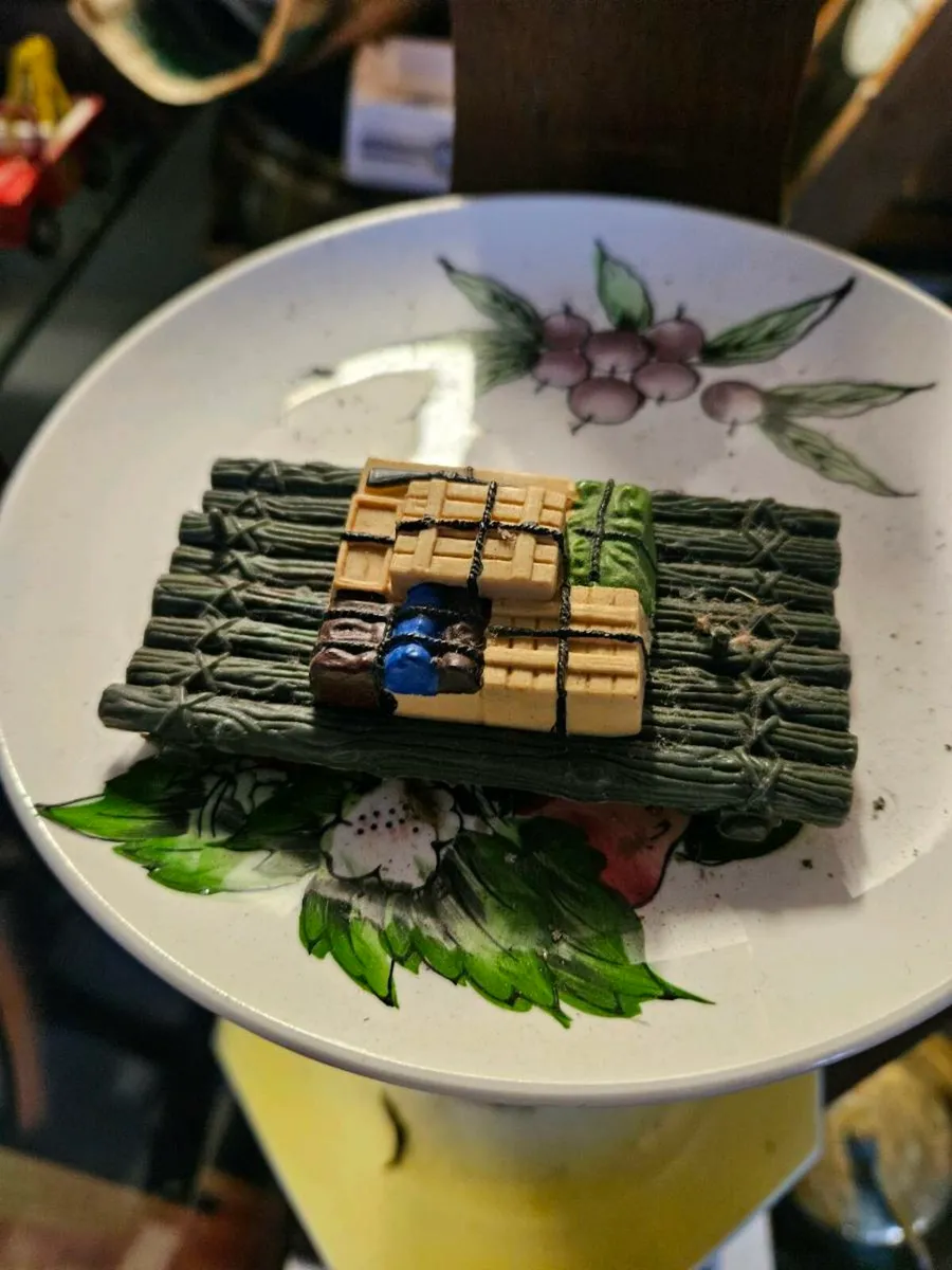 Britain's 1970's Raft