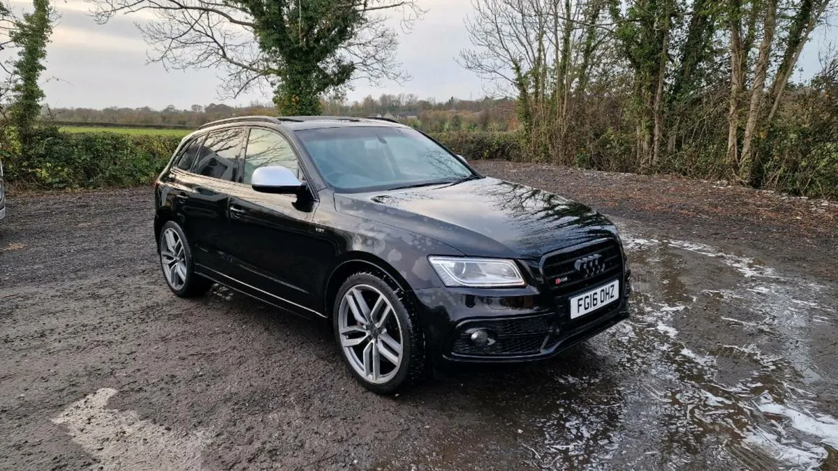 Audi SQ5 TDi V6 316 BHP - Image 1