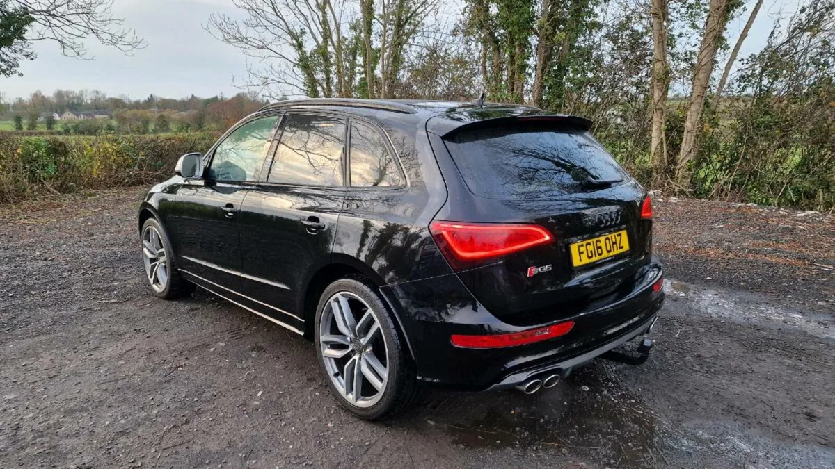 Audi SQ5 TDi V6 316 BHP - Image 2