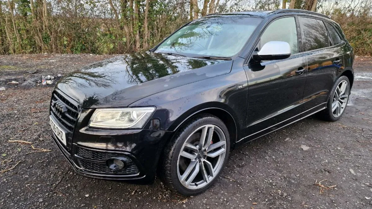 Audi SQ5 TDi V6 316 BHP - Image 3