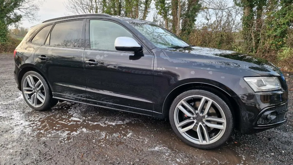 Audi SQ5 TDi V6 316 BHP - Image 4