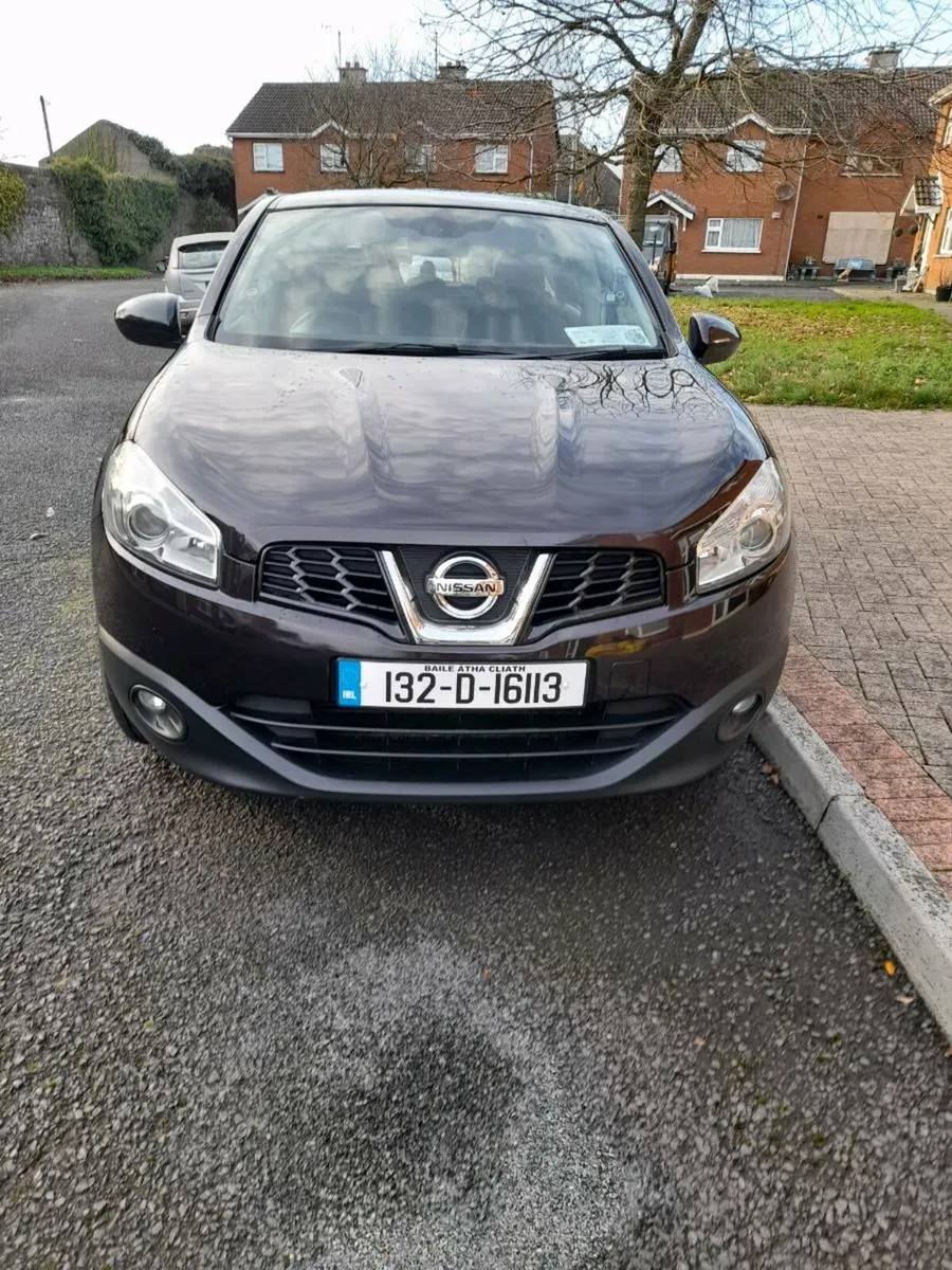 Nissan qashqui - Image 2