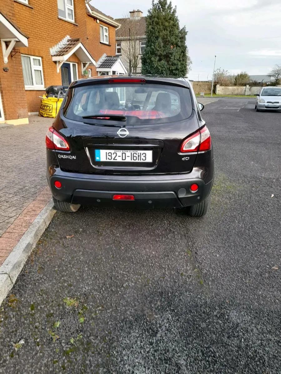 Nissan qashqui - Image 3