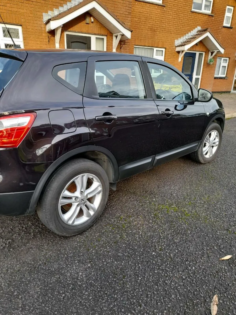 Nissan qashqui - Image 4