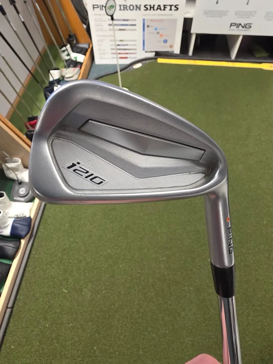 Ping i210 Irons - Image 1