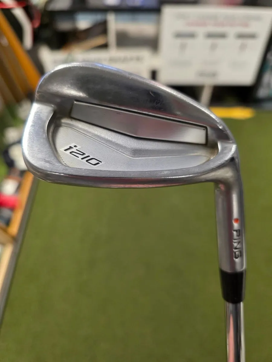 Ping i210 Irons - Image 2