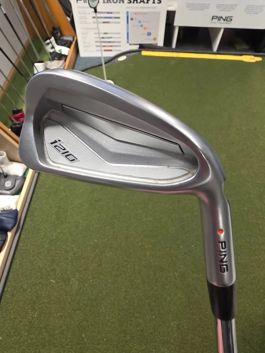 Ping i210 Irons - Image 3
