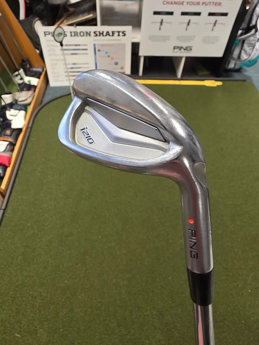 Ping i210 Irons - Image 4
