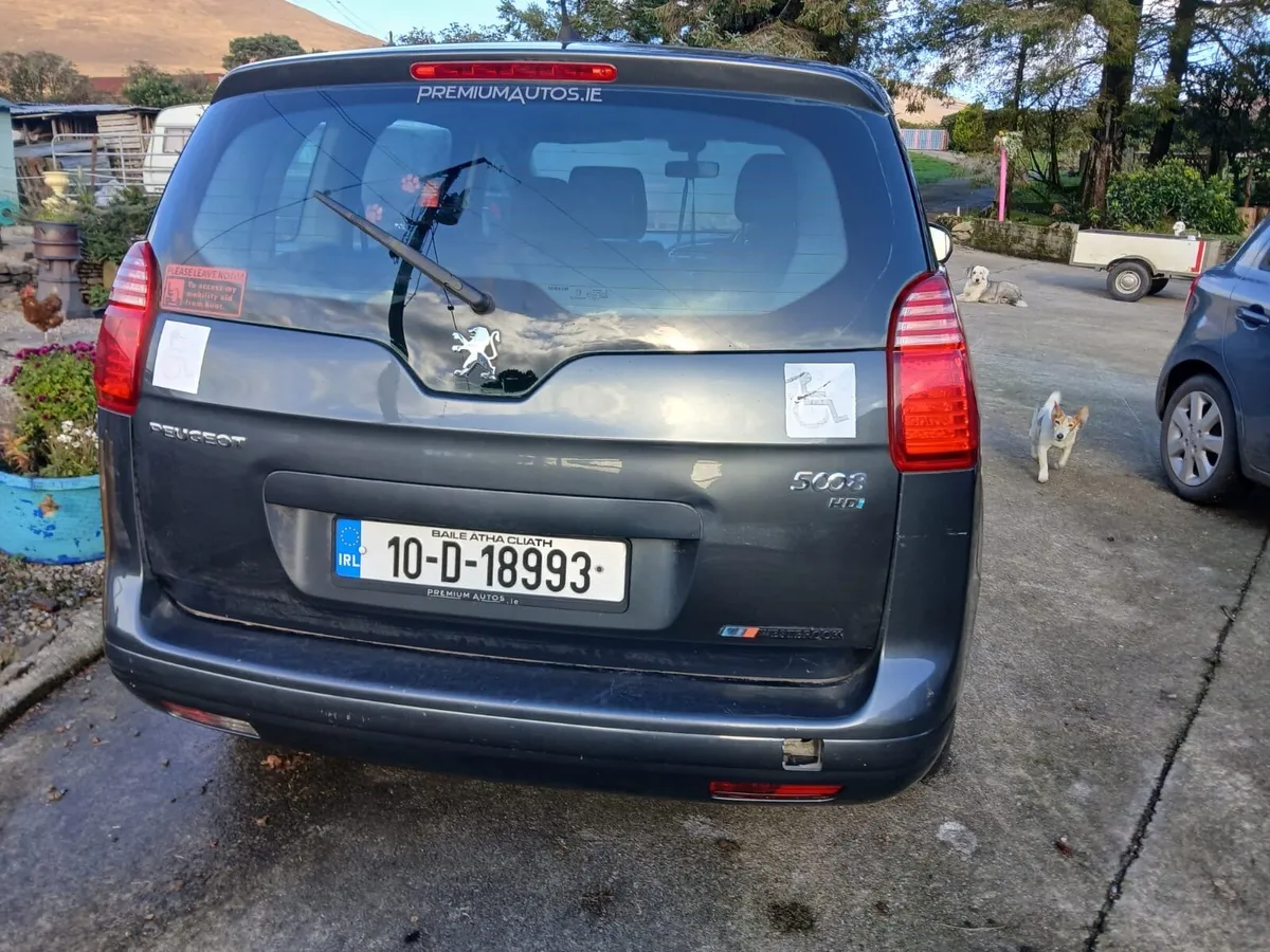 Peugeot 5008 - Image 3
