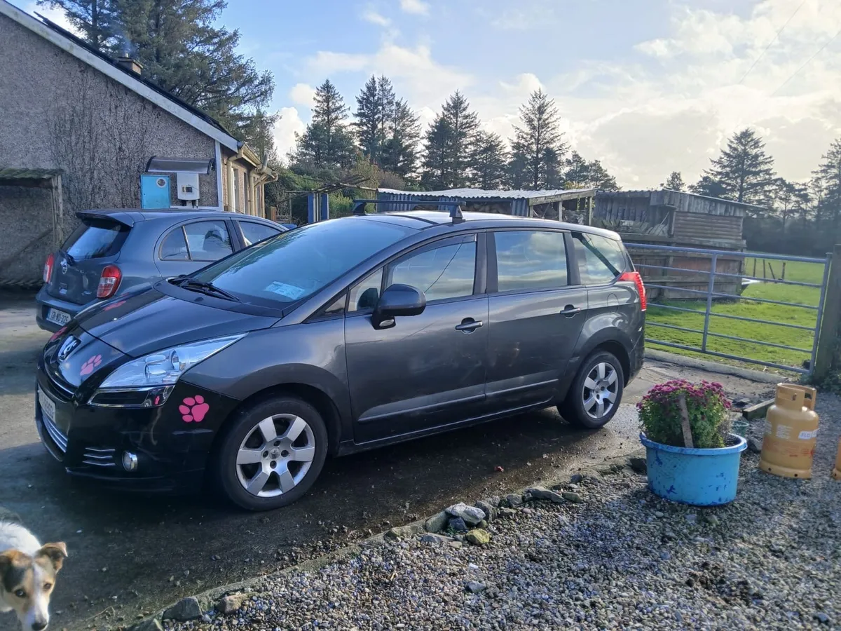 Peugeot 5008 - Image 4