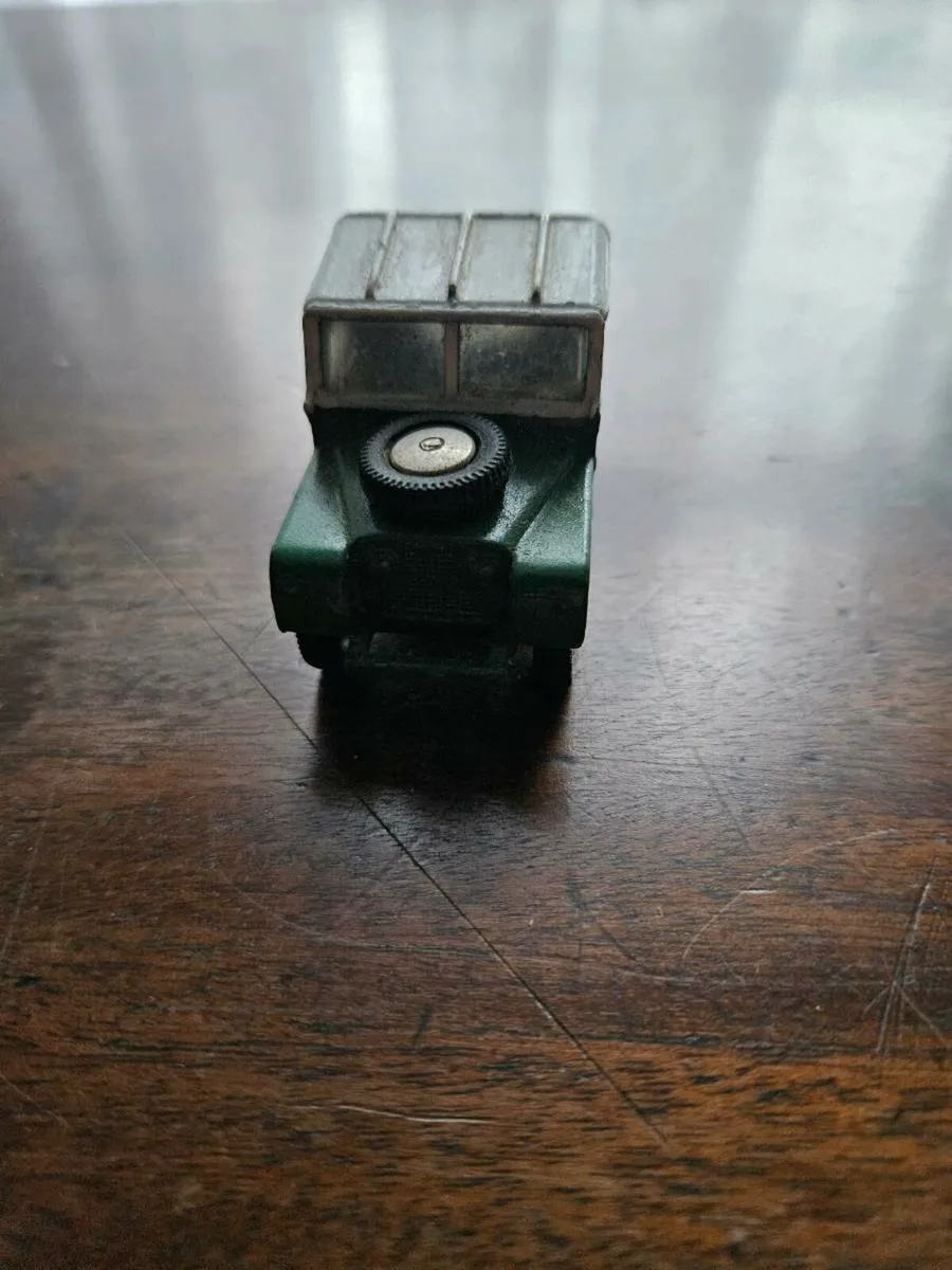 Corgi Landrover - Image 2