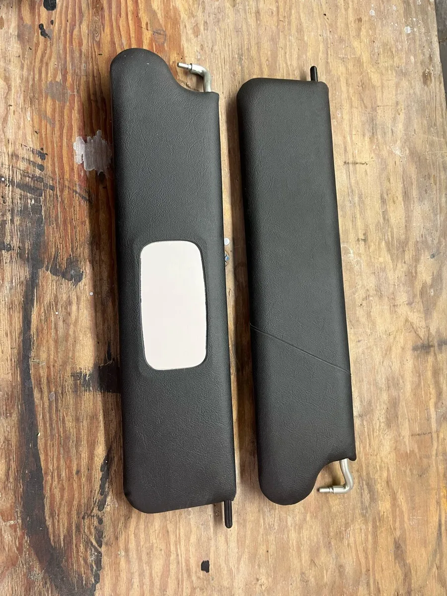 MG/MGB/MG GT sunvisors pair - Image 1