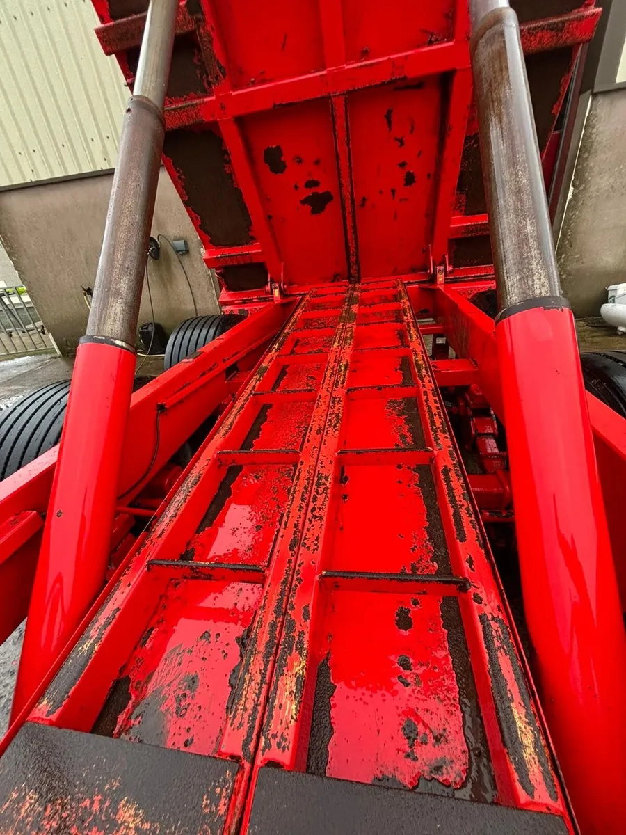 Herbst Dump/Loader Trailer 2017 - Image 4