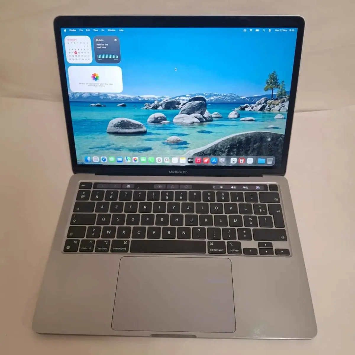 Apple MacBook Pro 13-inch (M1, 2020) | French Keyb - Image 1