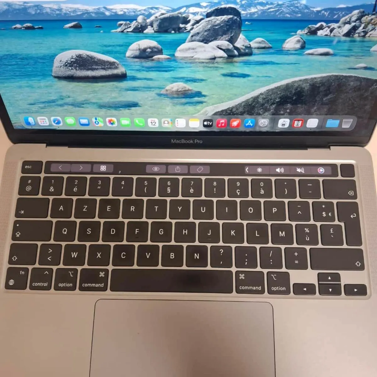 Apple MacBook Pro 13-inch (M1, 2020) | French Keyb - Image 2