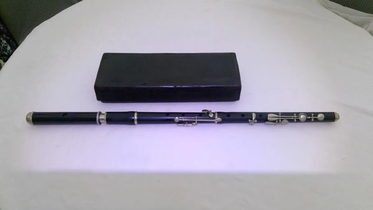 Wooden  Flute - Image 3