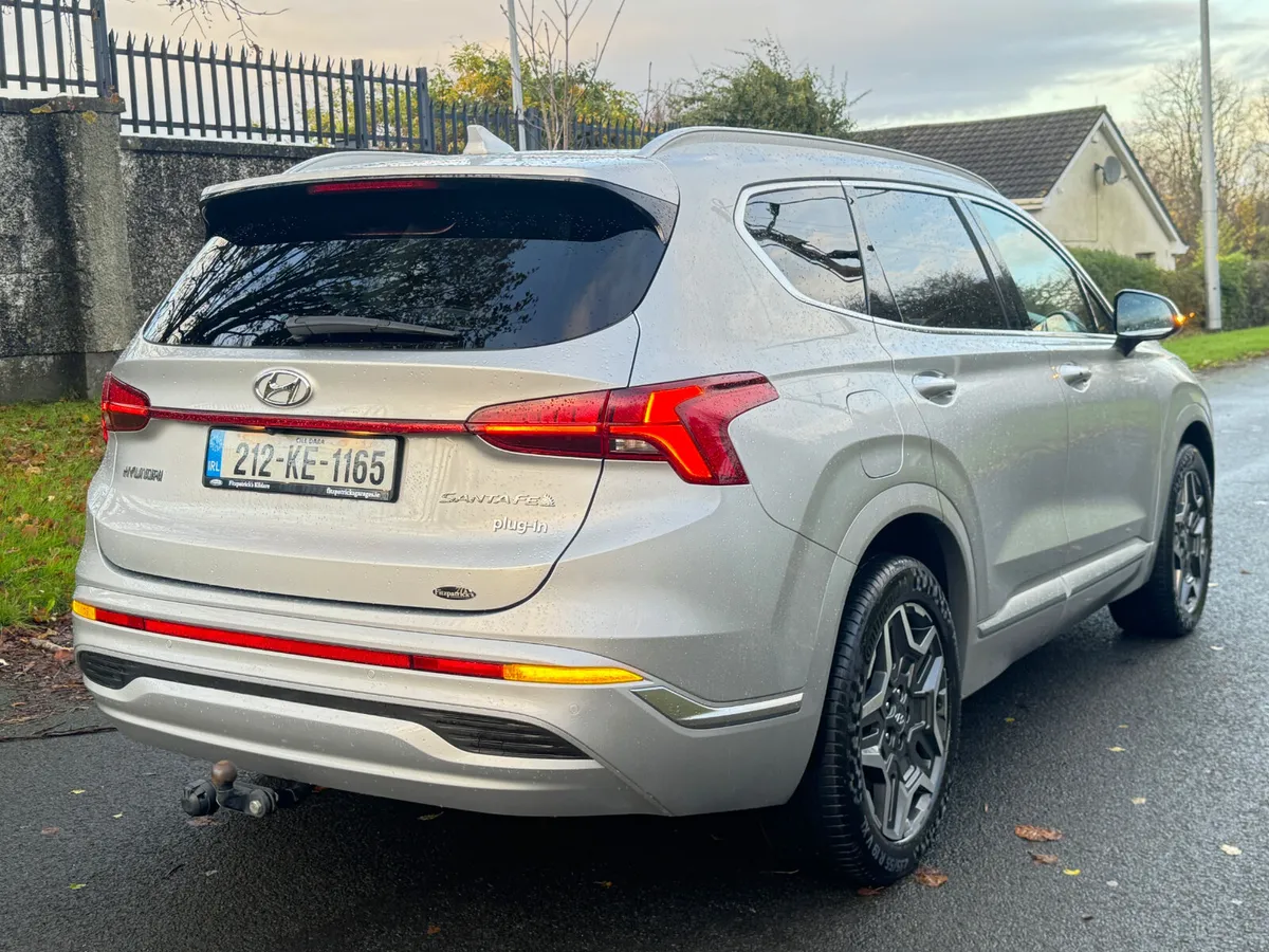 SANTA Fe 4WD Executive Plus  1.6 PHEV - 2021 - Image 4