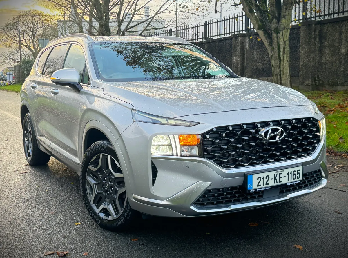 SANTA Fe 4WD Executive Plus  1.6 PHEV - 2021 - Image 1