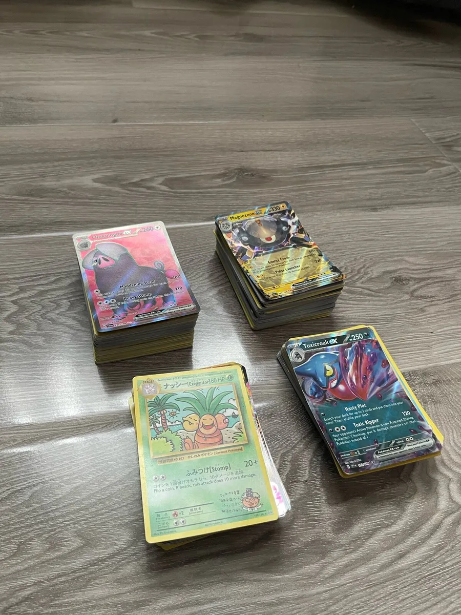 Pokemon Cards - Image 1